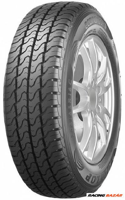 Dunlop ECONODRIVE C 215/75 R16 113R kisteher nyári gumi 1. kép